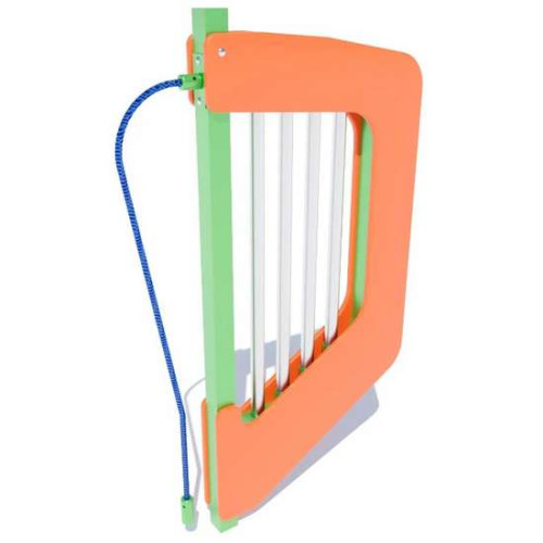 Музыкальный инструмент Гусли уличные Музыкальный инструмент Гусли уличные