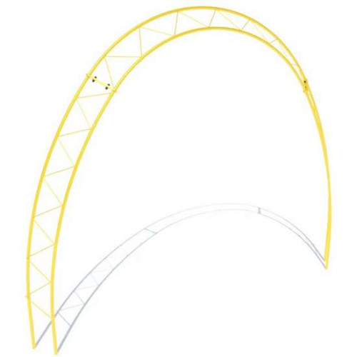 Арка входная для уличной площадки Арка входная для уличной площадки