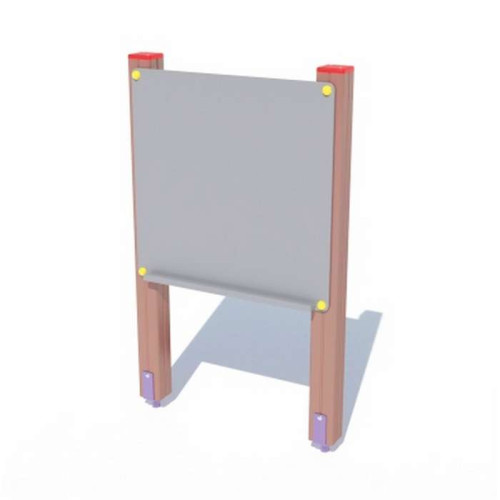 Игровая панель на площадку Доска для рисования