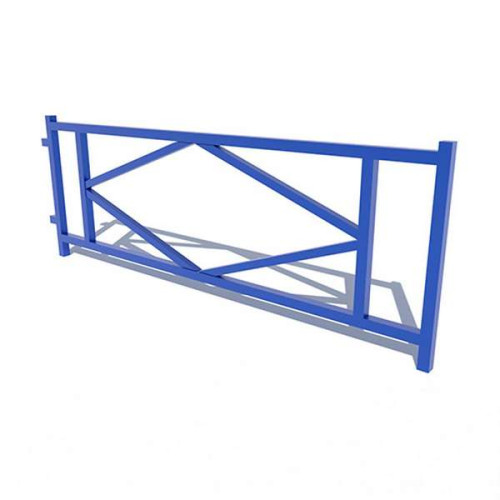 Секция ограждения №2 для детских площадок или в парк Секция ограждения №2 для детских площадок или в парк