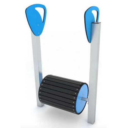 Детская качалка Барабан на площадку