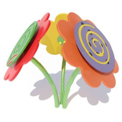 Игровой Развивающий букет интеративный на площадку