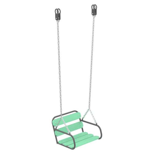 Сидения для качелей W1 на цепях (комплект)