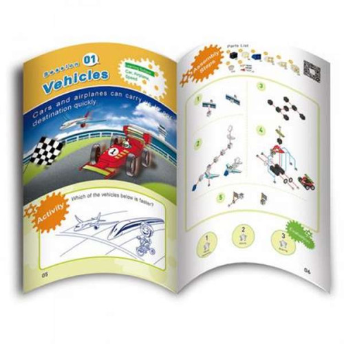 Набор для курса детского обучения Маленький автор (1232) ✅ хорошие характеристики Набор для курса детского обучения Маленький автор (1232) ✅ хорошие характеристики