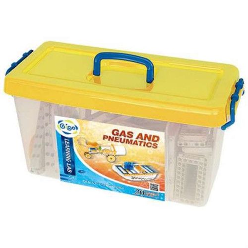 Набор для курса детского обучения Газ и пневматика (1238)