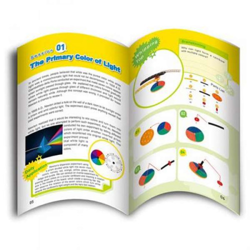 Набор для курса детского обучения Оптические эксперименты (1243) ✅ хорошие характеристики Набор для курса детского обучения Оптические эксперименты (1243) ✅ хорошие характеристики
