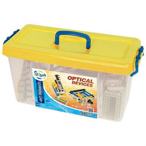 Набор для курса детского обучения Оптические эксперименты (1243)