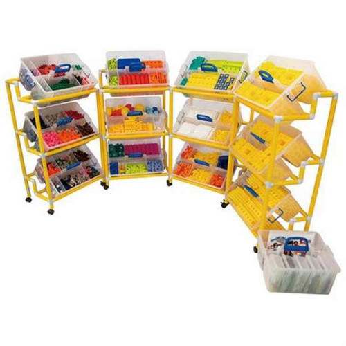 Набор для курса детского обучения на класс Креативная лаборатория (1250)