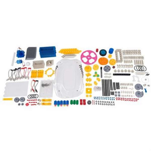 Набор для курса детского обучения Научные эксперименты Простые машины (1251) ✅ хорошие характеристики Набор для курса детского обучения Научные эксперименты Простые машины (1251) ✅ хорошие характеристики