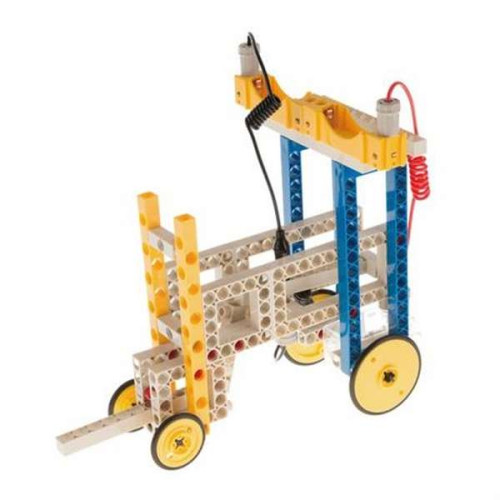 Набор для курса детского обучения Научные эксперименты Простые машины (1251) ✅ хорошие характеристики Набор для курса детского обучения Научные эксперименты Простые машины (1251) ✅ хорошие характеристики