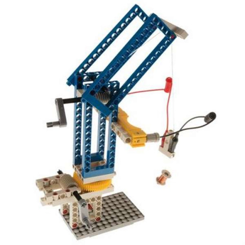 Набор для курса детского обучения Научные эксперименты Простые машины (1251) ✅ хорошие характеристики Набор для курса детского обучения Научные эксперименты Простые машины (1251) ✅ хорошие характеристики