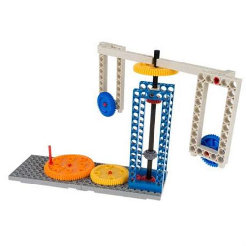 Набор для курса детского обучения Научные эксперименты Простые машины (1251) ✅ хорошие характеристики Набор для курса детского обучения Научные эксперименты Простые машины (1251) ✅ хорошие характеристики