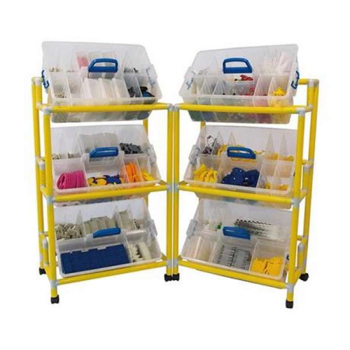 Набор для курса детского обучения Научные эксперименты Простые машины (1251)