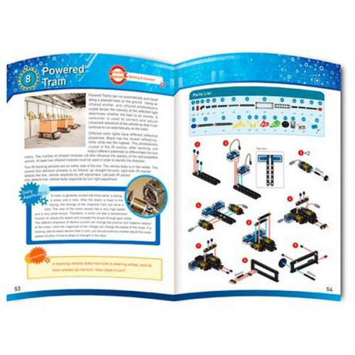 Набор для курса детского обучения Совместные работы (1269) ✅ хорошие характеристики Набор для курса детского обучения Совместные работы (1269) ✅ хорошие характеристики