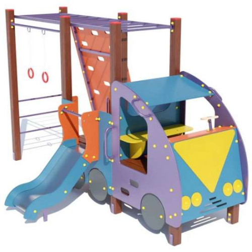 Гімнастичний комплекс "Авто-гімнаст"