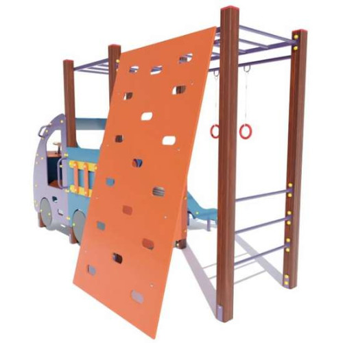 Гімнастичний комплекс "Авто-гімнаст" купити за ціною 108 903 грн. Гімнастичний комплекс "Авто-гімнаст" купити за ціною 108 903 грн.