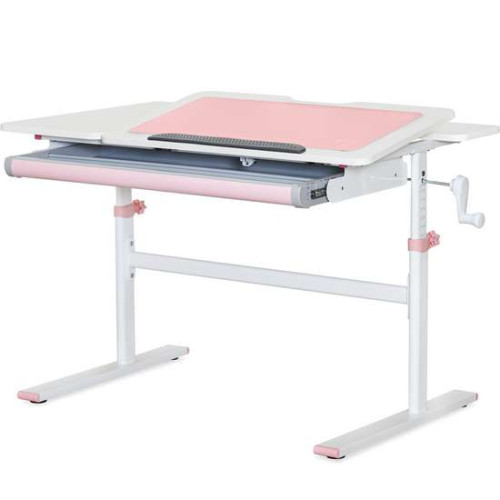 Детская парта Evo-kids TH-220 с регулировкой по высоте и наклону столешницы