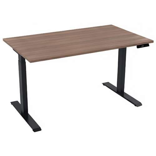 Двомоторний сучасний стіл з електричним регулюванням висоти 3-ступінчастий