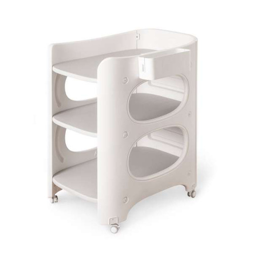 Дитячий столик пеленальний Betty з поличками