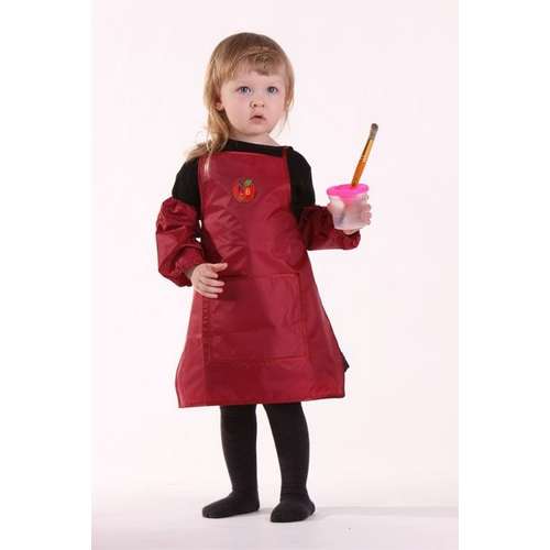 Набор для трудов Трудовичок 3-7 лет. (красный)