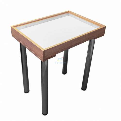 Детский световой стол-песочница 70х50см