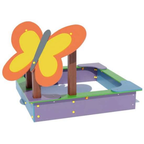 Дитяча пісочниця "Метелик"