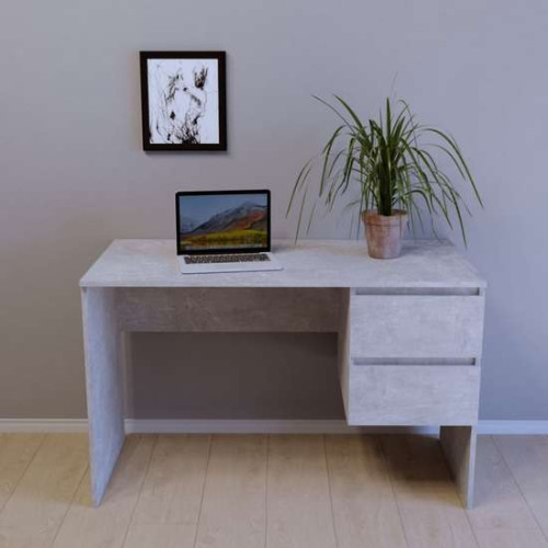 Письмовий прямий стіл СП-101 із ЛДСП із шухлядами купити за ціною 4 855 грн. Письмовий прямий стіл СП-101 із ЛДСП із шухлядами купити за ціною 4 855 грн.