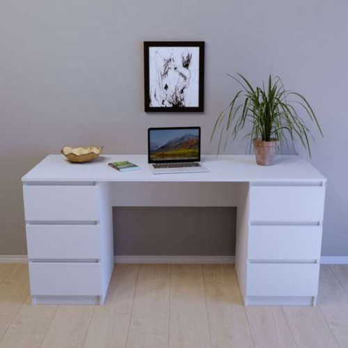 Письмовий стіл дитячий СП-108 із ЛДСП із шухлядами купити за ціною 8 757 грн. Письмовий стіл дитячий СП-108 із ЛДСП із шухлядами купити за ціною 8 757 грн.