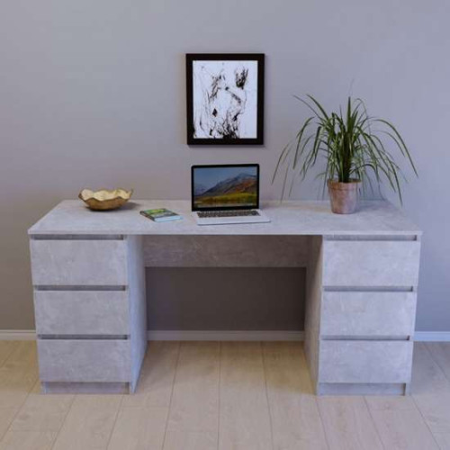 Письмовий стіл дитячий СП-108 із ЛДСП із шухлядами купити за ціною 8 757 грн. Письмовий стіл дитячий СП-108 із ЛДСП із шухлядами купити за ціною 8 757 грн.