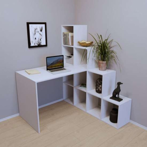 Стіл письмовий для підлітка з ЛДСП СП-122 з полицями купити за ціною 6 299 грн. Стіл письмовий для підлітка з ЛДСП СП-122 з полицями купити за ціною 6 299 грн.