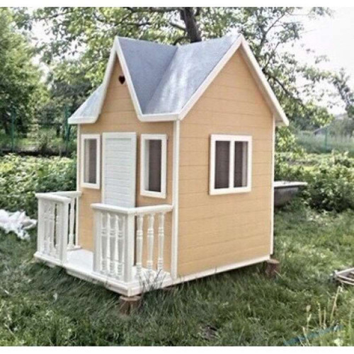 Дитячий будиночок дерев'яний "Веранда"