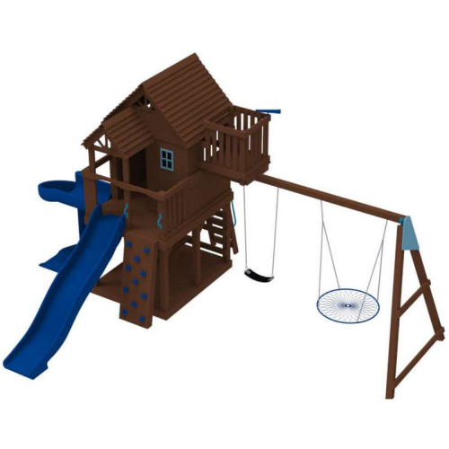 Детский комплекс Космос на дачу ✅ хорошие характеристики Детский комплекс Космос на дачу ✅ хорошие характеристики