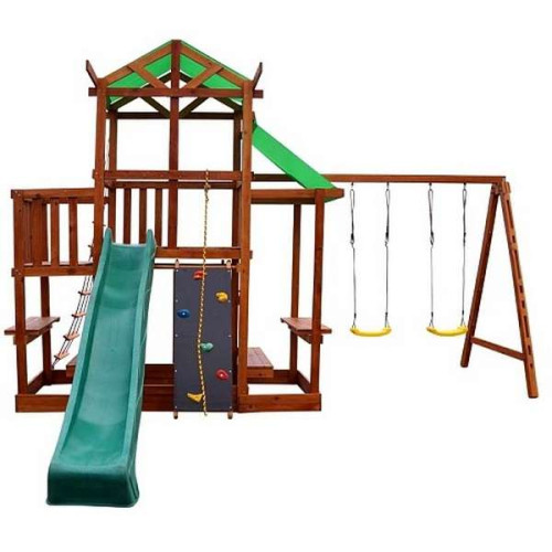 Детская площадка для дачи Babyland-9