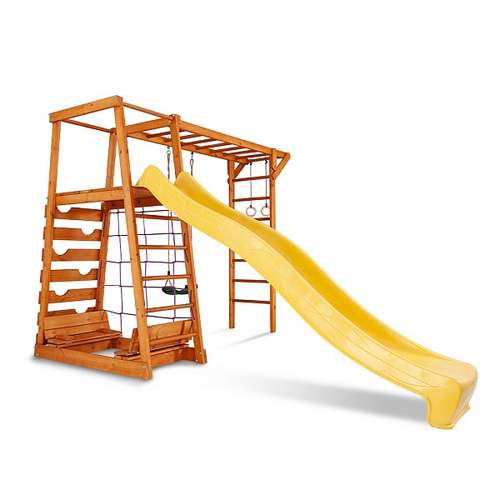 Дитячий ігровий майданчик та пісочниця SportBaby-24