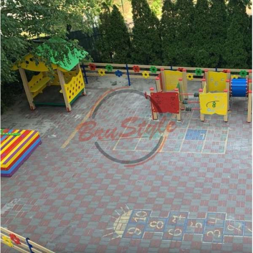 Комплекс розвиваючий "Лабіринт" ігровий дитячий на майданчик купити за ціною 88 100 грн. Комплекс розвиваючий "Лабіринт" ігровий дитячий на майданчик купити за ціною 88 100 грн.