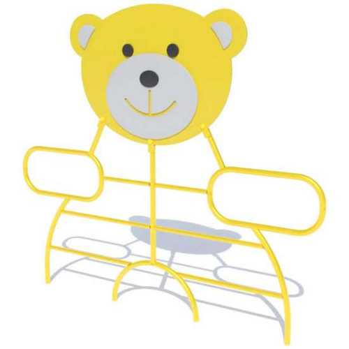 Лаз Мишутка детский игровой уличный