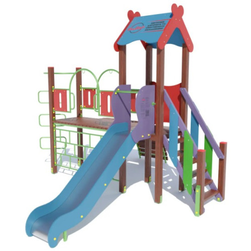 Детский уличный комплекс Рафаэль 705