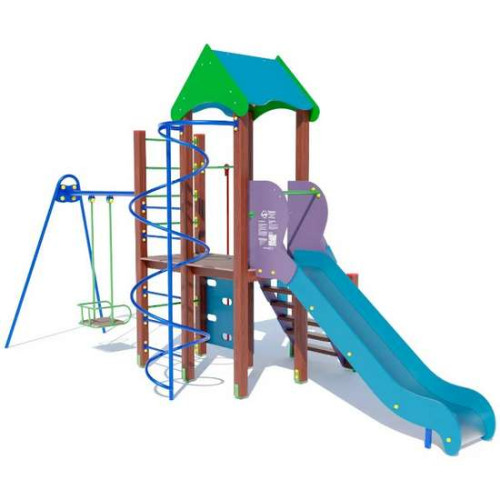 Игровой комплекс Енотик детский