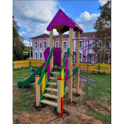 Игровой комплекс Бабочка детский игровой во двор ✅ хорошие характеристики Игровой комплекс Бабочка детский игровой во двор ✅ хорошие характеристики фото2