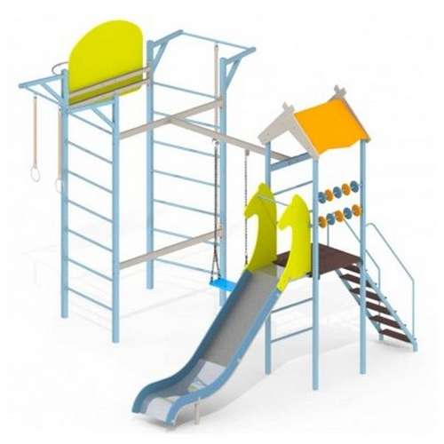 Детский игровой спортивный комплекс M3 Детский игровой спортивный комплекс M3