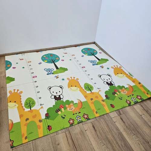 Детский двухсторонний игровой коврик Avko 180x200см ✅ хорошие характеристики Детский двухсторонний игровой коврик Avko 180x200см ✅ хорошие характеристики