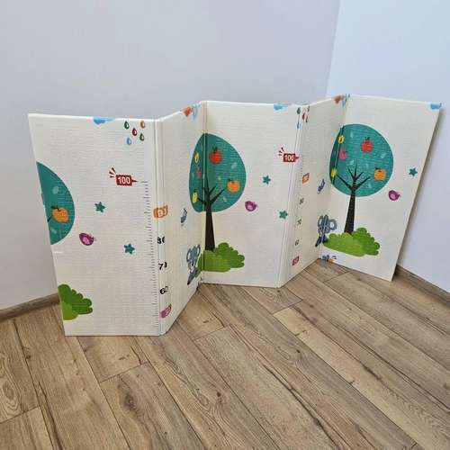 Детский двухсторонний игровой коврик Avko 180x200см ✅ хорошие характеристики Детский двухсторонний игровой коврик Avko 180x200см ✅ хорошие характеристики