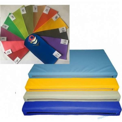 Спортивный мат татами 100*100*4см