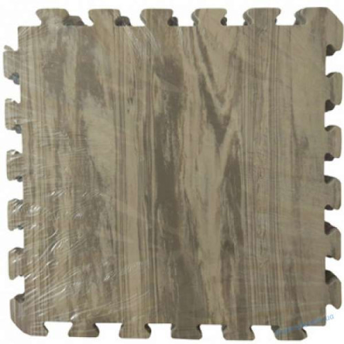 Коврик пазл (мягкий пол) Паркет (упаковка 10шт)