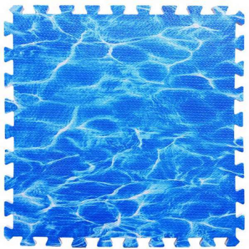 Теплый пол пазл 60х60см океан MP5 Эва Теплый пол пазл 60х60см океан MP5 Эва