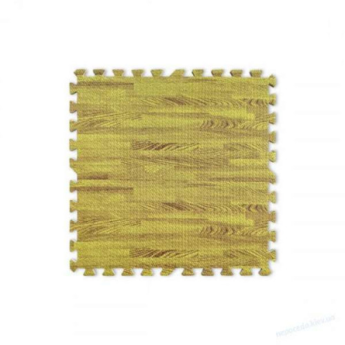 Пазл теплый пол 60х60см серое дерево MP9 Эва ✅ хорошие характеристики Пазл теплый пол 60х60см серое дерево MP9 Эва ✅ хорошие характеристики