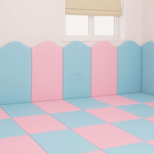 Стеновая панель безопасности Облачко