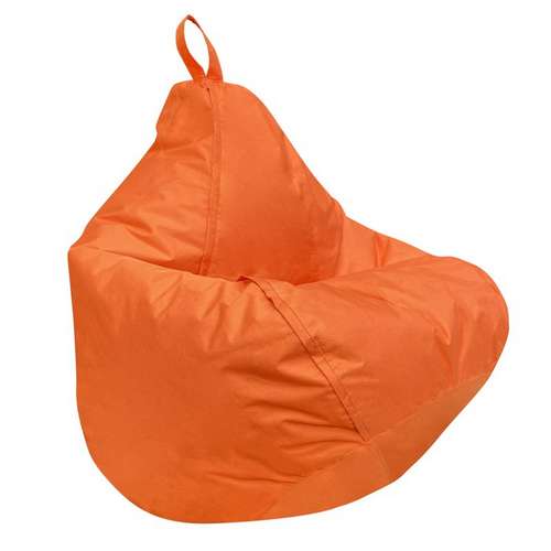 Бескаркасное кресло груша Оксфорд