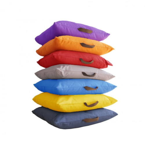 Мягкое сиденье-подушка квадратная Оксфорд