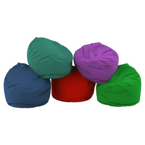 Детский набор пуфиков Мешки